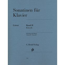 Henle Verlag Sonatinen für Klavier 2