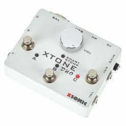 Xsonic Xtone Duo Interface/Foot Contr