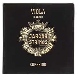 Jargar Superior Viola Strings medium