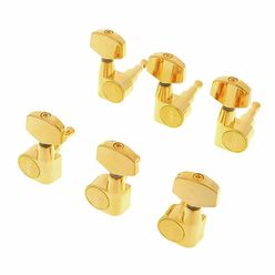 Taylor Guitar Tuners Polished Gold