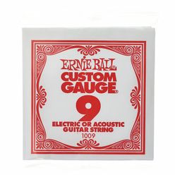 Ernie Ball 009 Single Slinky String Set