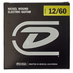 Dunlop Electric Guitar String 12/60