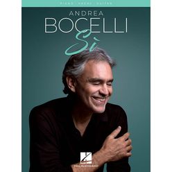 Hal Leonard Andrea Bocelli Si PVG