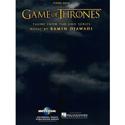 Hal Leonard Game Of Thrones Theme