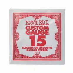 Ernie Ball 015 Single String Slinky Set