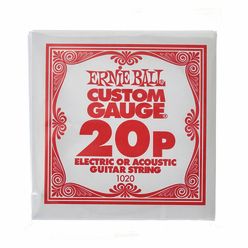 Ernie Ball 020p Single String Slinky Set