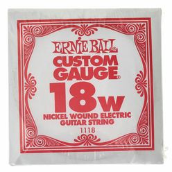 Ernie Ball 018 Single String Wound Set