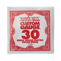 Ernie Ball 030 Single String Wound Set