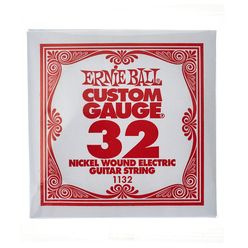 Ernie Ball 032 Single String Wound Set
