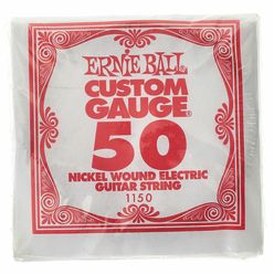 Ernie Ball 050 Single String Wound 6x Set