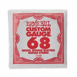 Ernie Ball 068 Single String Wound Set