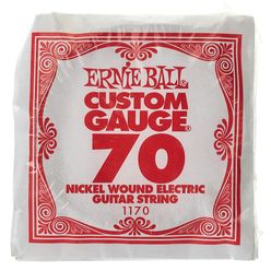 Ernie Ball 070 Single String Wound Set