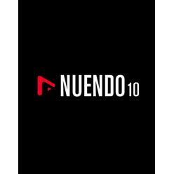 Steinberg Nuendo 10 Update V8