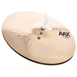 Sabian AAX Hi-Hat Cymbals 14 inch 21402XCB 