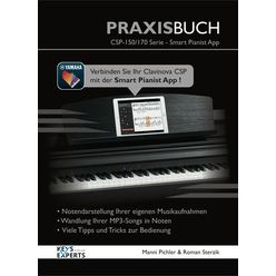 Keys Experts Verlag CSP Smart Pianist Praxis Buch1
