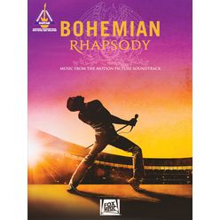 Hal Leonard Bohemian Rhapsody Guitar