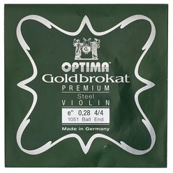 Optima Goldbrokat Premium e" 0.28 BE