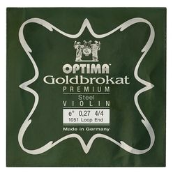 Optima Goldbrokat Premium e" 0.27 LP