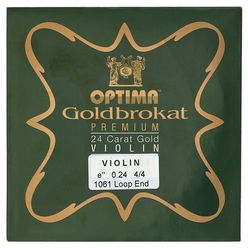 Optima Goldbrokat 24K Gold e" 0.24 LP