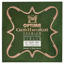 Optima Goldbrokat Brassed e" 0.27 LP