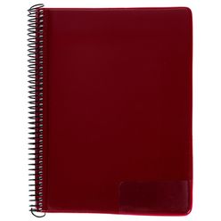 Star Marching Folder 145/30 Red