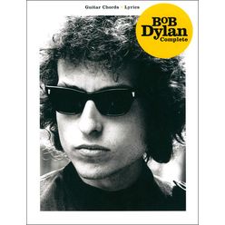 Hal Leonard Bob Dylan Complete Guitar