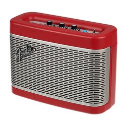 Fender Newport RED Bluetooth Speaker