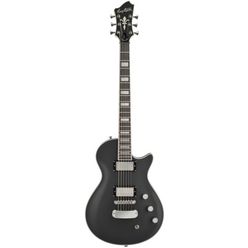 Hagstrom Ultra Max Black Satin B-Stock