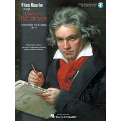 Music Minus One Beethoven 5. Klavierkonzert