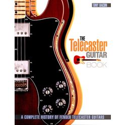 Backbeat Books The Telecaster Guitar Book