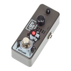 Outlaw Effects The General Fuzz