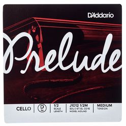 Daddario J1012 1/2M Prelude Cello D