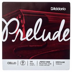 Daddario J1013 1/4M Prelude Cello G