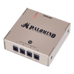 Outlaw Effects Palomino 4HP Power Supply