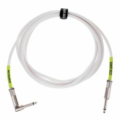 Ernie Ball Instrument Cable White 3,05 m