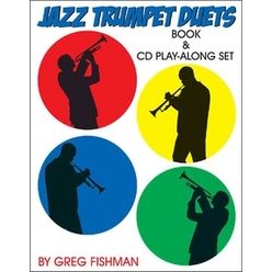 Greg Fishman Jazz Trumpet Duets