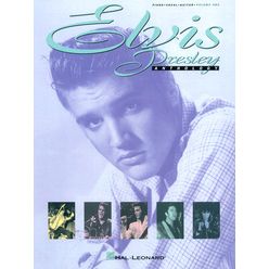 Hal Leonard Elvis Presley Anthology 1