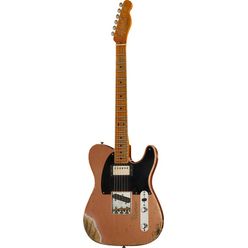 Fender 51 Tele SH Copper Heavy Relic