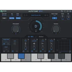 AutoTune EFX+