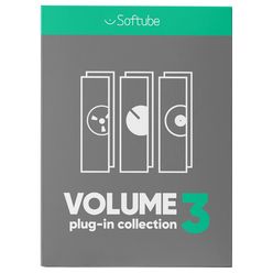 Softube Volume 3 Upgrade Volume 2