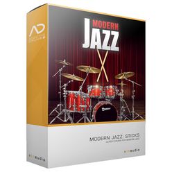 XLN Audio AD 2 Modern Jazz Sticks