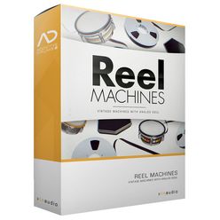 XLN Audio AD 2 Reel Machines