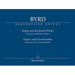 Bärenreiter Byrd Orgel- und Clavierwerke