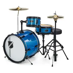 Youngster Drum Set Azure