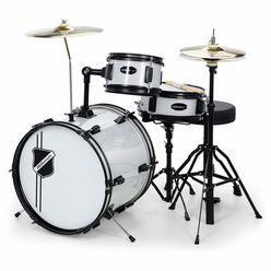Millenium Youngster Drum Set Sil B-Stock