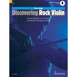Schott Discovering Rock Violin