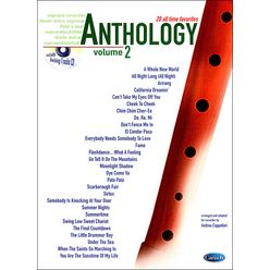 Edition Carisch Anthology Recorder 2