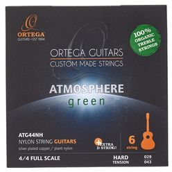 Ortega ATG44NH Classical Strings