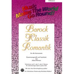 Siebenhüner Musikverlag Barock/Klassik/Romantik Clarin
