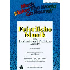 Siebenhüner Musikverlag Feierliche Musik Vol.1 Violin